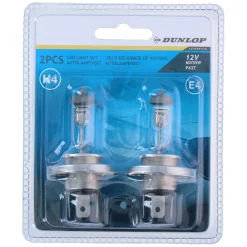 Dunlop Autoaccessoires<Autolamp H4 12V 60/55W 2st