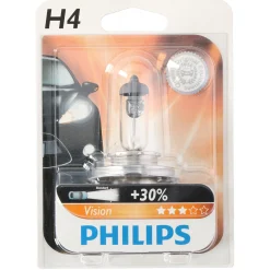 Philips Autoaccessoires<Autolamp 12V H4 60/55W