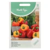 Horti Tops Moestuin<Baby Paprika Tinkerbell F1 red yellow zaad