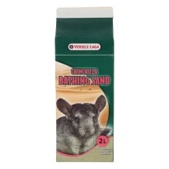 Versele Laga Bodembedekking Kooi<Badzand chincilla 2L