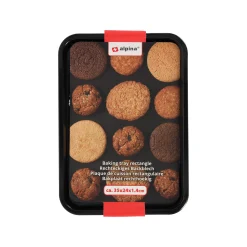 Alpina Koken & Tafelen<Bakplaat 35x24cm