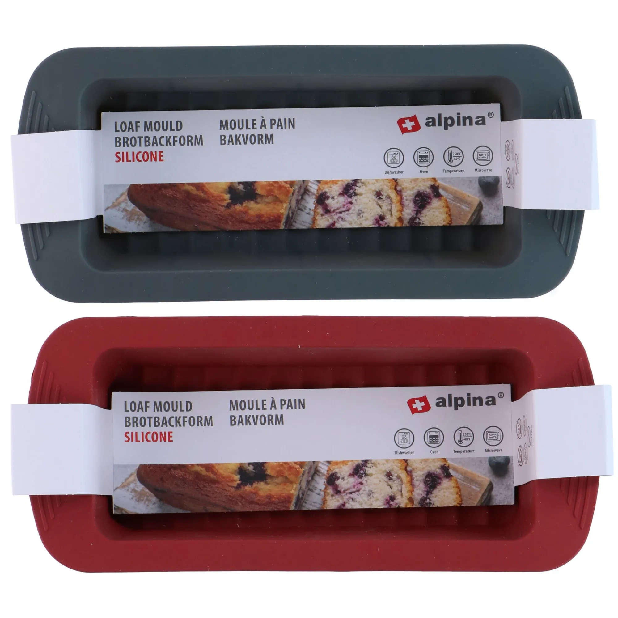 Alpina Koken & Tafelen<Bakvorm 29,8cm