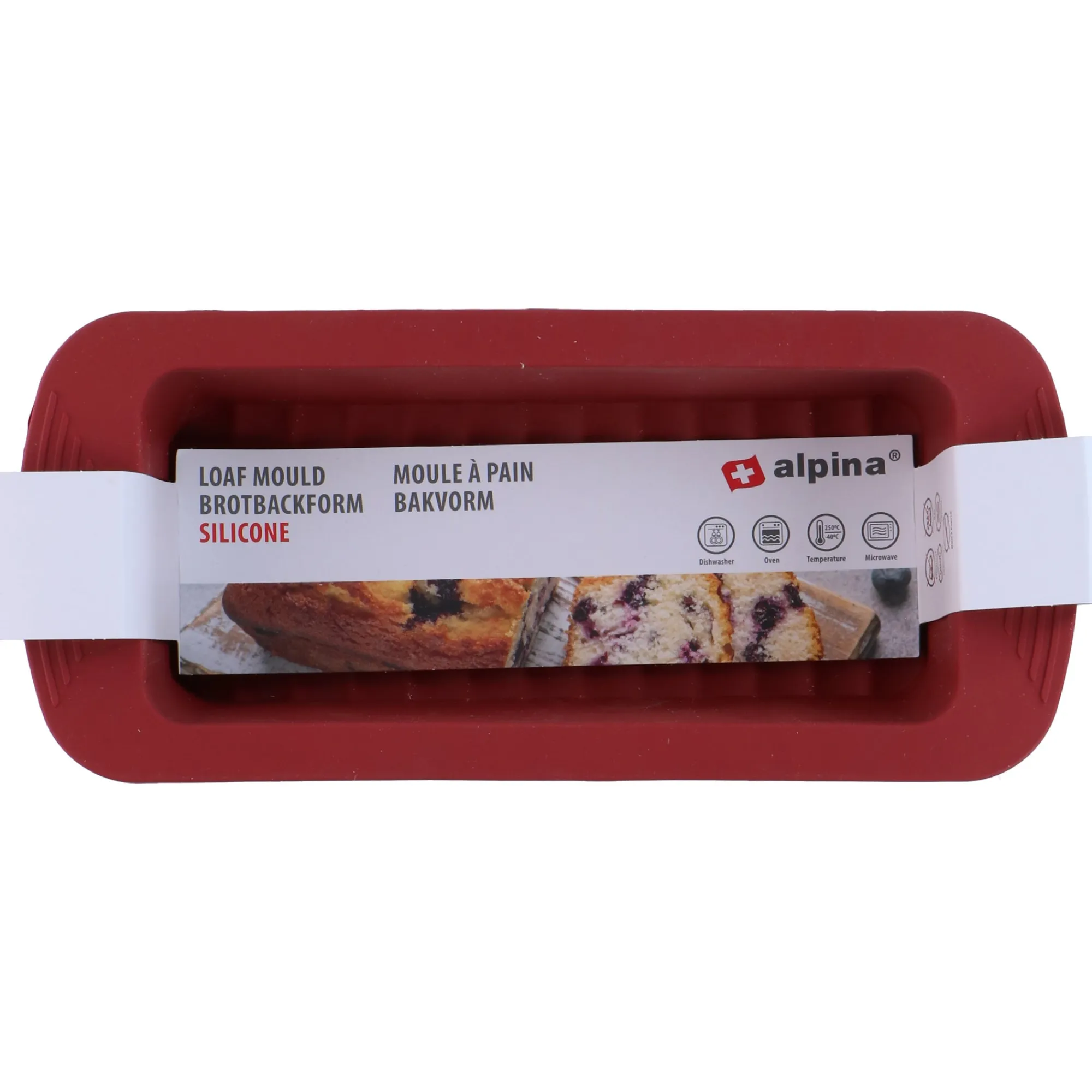 Alpina Koken & Tafelen<Bakvorm 29,8cm