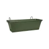 Florus Vazen En Potten|Tuindecoratie<Balkonpot mediterran all-in-1 50 cm groen