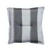 Madison Tuinkussens<Banda grey C464 hocker 50x50