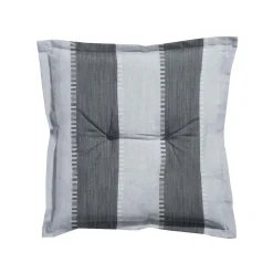 Madison Tuinkussens<Banda grey C464 hocker 50x50