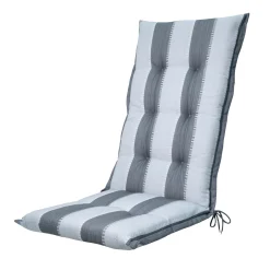 Madison Tuinkussens<Banda grey C464 inzetk 50x123 sft