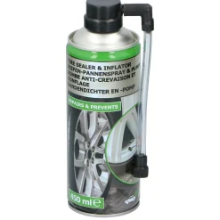 Lifetime Autoaccessoires<Bandendichter met pomp 450 ml