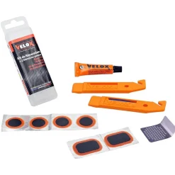 Velox Fietsspullen<Bandenreparatieset 11-delig
