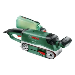 Bosch Elektrisch Gereedschap<Bandschuurmachine PBS75A met stofopvang