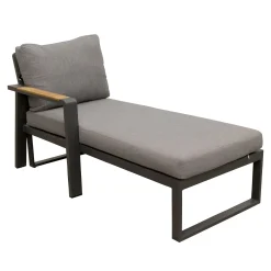 Bois le Duc Loungesets<Bank lounge Salvo antra met kussens
