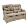 Bois le Duc Loungesets<Bank 2-zit Aprano White Orchid