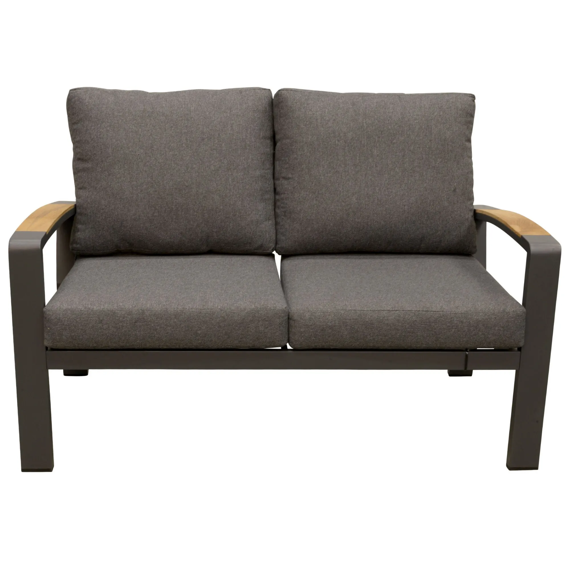 Bois le Duc Loungesets<Bank 2-zit Foxton Antraciet