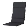 Madison Tuinkussens<Basic black A052 fiber kussen lux