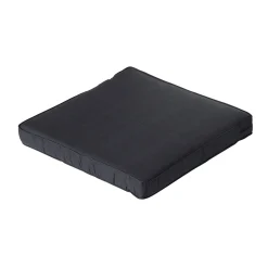 Madison Tuinkussens<Basic black A052 lounge lux 73x73 zit