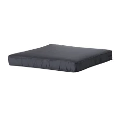 Madison Tuinkussens<Basic black A052 lounge lux 73x73 zit
