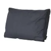 Madison Tuinkussens<Basic black A052 lounge soft 73x40 rug