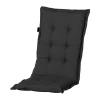 Madison Tuinkussens<Basic black A052 Mona inzetkussen
