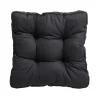 Madison Tuinkussens<Basic black A052 47x47 Florance
