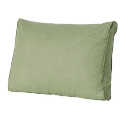Madison Tuinkussens<Basic green A044 lounge soft 60x40 rug