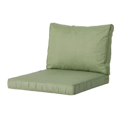 Madison Tuinkussens<Basic green A044 lounge soft 60x40 rug