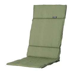 Madison Tuinkussens<Basic green fiberkussen 125x50