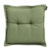 Madison Tuinkussens<Basic green hocker 50x50