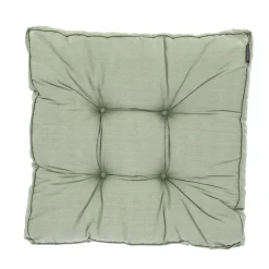 Madison Tuinkussens<Basic green lounge zitkussen 73x73