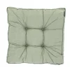Madison Tuinkussens<Basic green lounge zitkussen 60x60