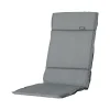 Madison Tuinkussens<Basic grey A046 fiber kussen lux