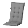 Madison Tuinkussens<Basic grey A046 inzetk 50x123 sft