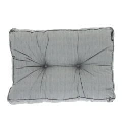 Madison Tuinkussens<Basic grey A046 loungek 60x40 rug