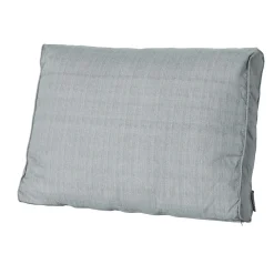 Madison Tuinkussens<Basic grey A046 lounge soft 73x40 rug