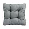 Madison Tuinkussens<Basic grey A046 47x47 Florance
