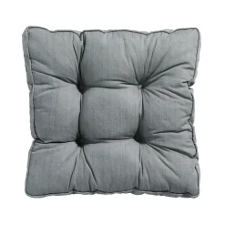 Madison Tuinkussens<Basic grey A046 47x47 Florance