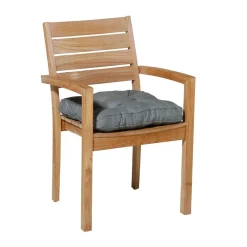 Madison Tuinkussens<Basic grey A046 47x47 Florance