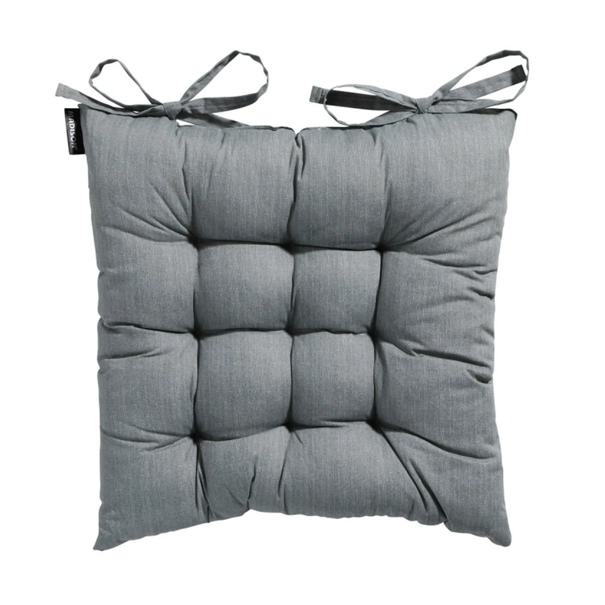 Madison Tuinkussens<Basic grey A046 46x46 Toscane