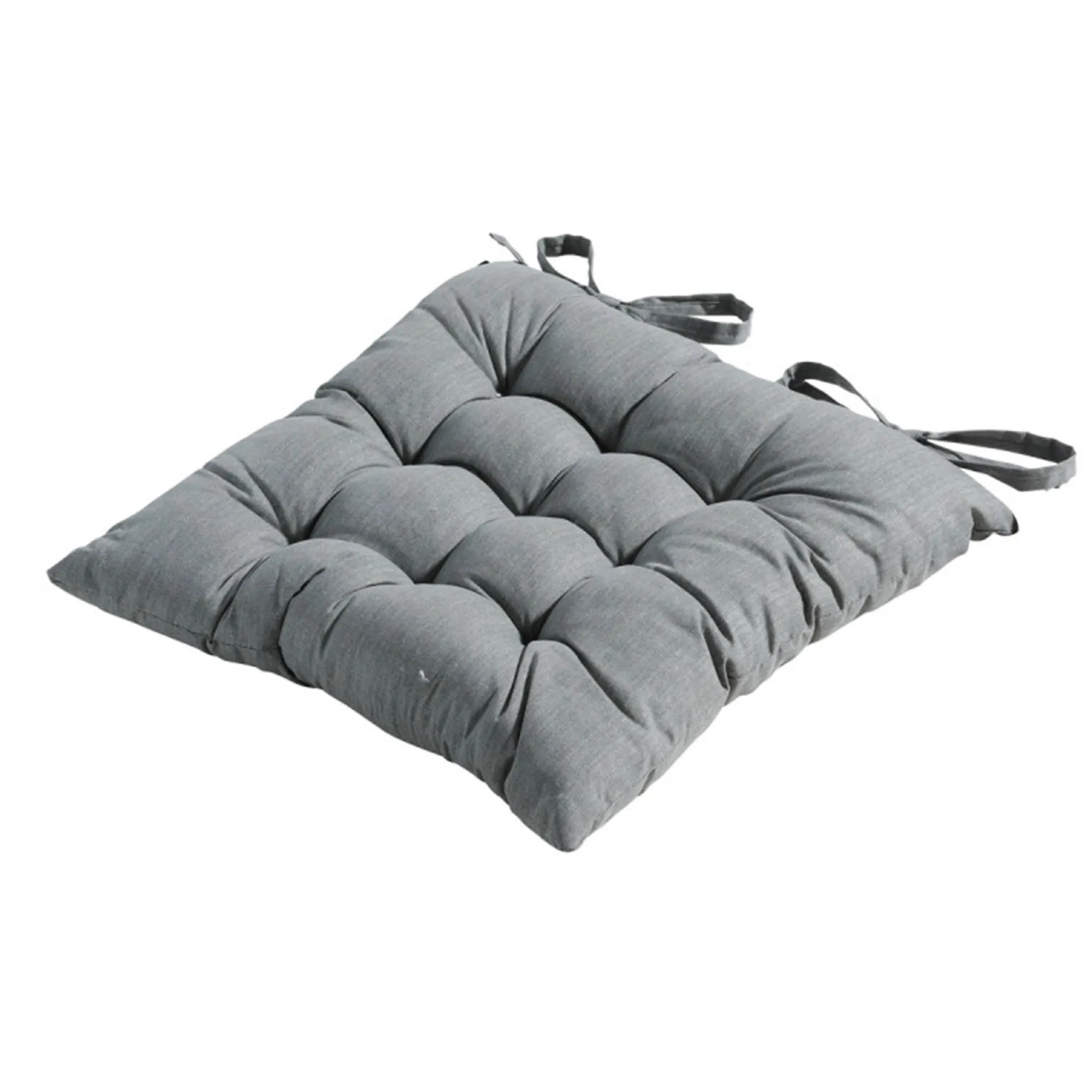 Madison Tuinkussens<Basic grey A046 46x46 Toscane