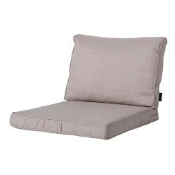 Madison Tuinkussens<Basic taupe A045 lounge soft 60x40 rug