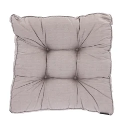 Madison Tuinkussens<Basic taupe lounge zitkussen 73x73