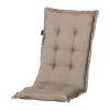 Madison Tuinkussens<Basic taupe Mona inzetkussen 105x50