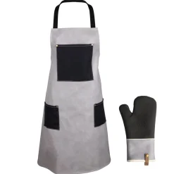 Gusta Barbecueaccessoires<BBQ short en ovenwant pu