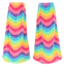 Van Cranenbroek Dameskostuums<Beenwarmer bunny neon 2st.