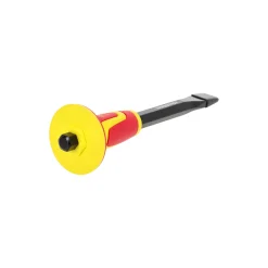 Lotus Handgereedschap<Beitel met handbeschermgreep 25 mm x 300 mm