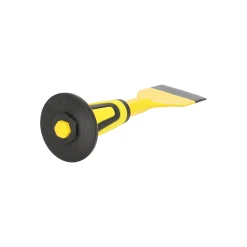 Lotus Handgereedschap<Beitel met handbeschermgreep 76 x 300 mm
