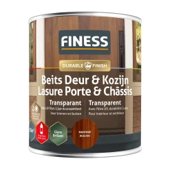 Finess Beits En Vernis<Beits UV TR mahonie 2554 750ml