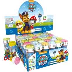 Nickelodeon Sport En Spel<Bellenblaas Paw patrol 60 ml