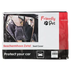 Friendly Pet Hondenkussen<Beschermhoes Zetel 140 x 150 cm