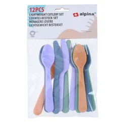 Alpina Koken & Tafelen<Bestek 12-delig