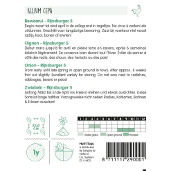 Horti Tops Moestuin<Bewaarui Rijnsburger